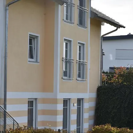 Ferienwohnung Bayerwald Hutthurm